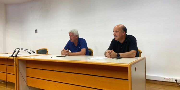 ΔΗΜΟΣ ΗΛΙΔΑΣ: Επίσημη πρώτη για τους νέους διευθυντές