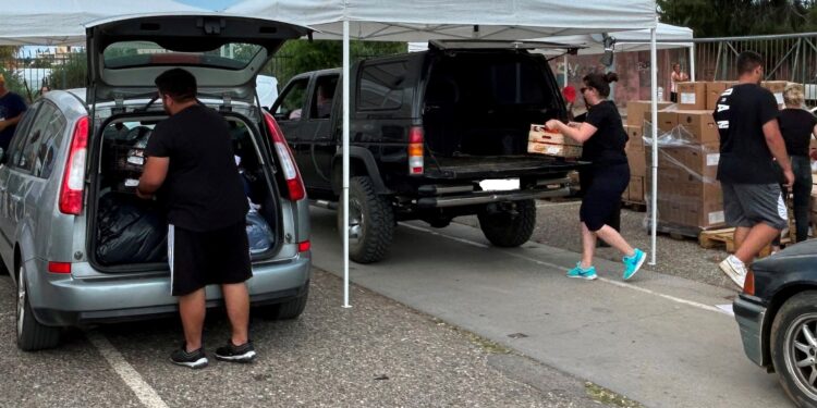 Στήριξη σε 1.800 ωφελούμενους του Δήμου Ήλιδας