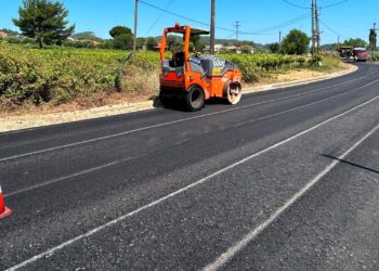 Σε εξέλιξη το έργο συντήρησης του Επαρχ. Οδικού Δικτύου της ΠΕ Ηλείας