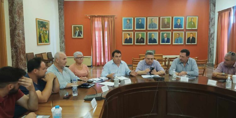 ΔΗΜΟΣ ΑΡΧΑΙΑΣ ΟΛΥΜΠΙΑΣ: Έργα βελτίωσης υποδομών στην Κοινότητα Πλατάνου