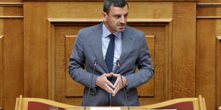ΑΝΔΡΕΑΣ ΝΙΚΟΛΑΚΟΠΟΥΛΟΣ: Παρέμβαση για τους εργάτες γης