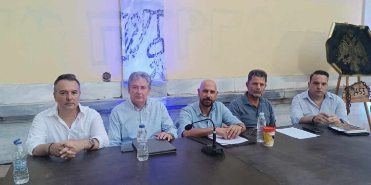 ΔΗΜΟΣ ΠΥΡΓΟΥ: “Ταξιδεύοντας με τους Φράγκους και τους Βυζαντινούς στην Ηλεία”