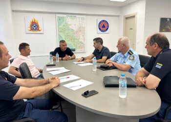 Π.Ε. ΗΛΕΙΑΣ: Πολύτιμο εργαλείο για τον μηχανισμό Πολιτικής Προστασίας!