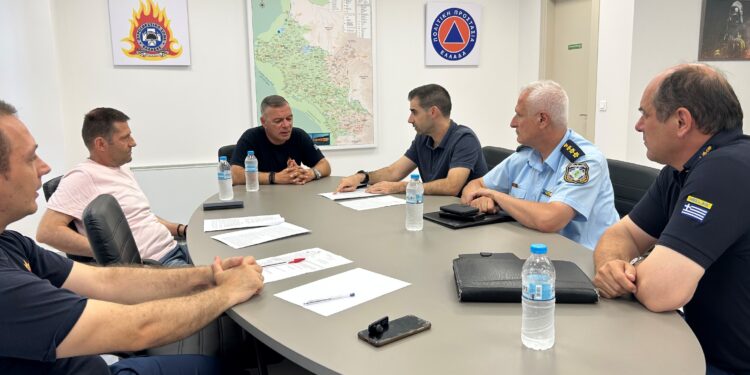 Π.Ε. ΗΛΕΙΑΣ: Πολύτιμο εργαλείο για τον μηχανισμό Πολιτικής Προστασίας!