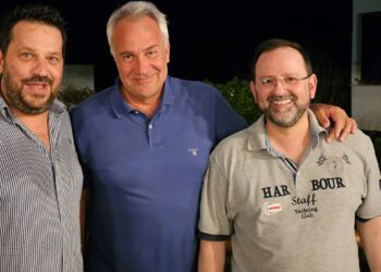ΝΙΚΟΣ ΚΟΡΟΒΕΣΗΣ: “Η στήριξη του παραγωγικού τομέα ήταν, είναι και θα είναι πάντα στις άμεσες προτεραιότητές μου”
