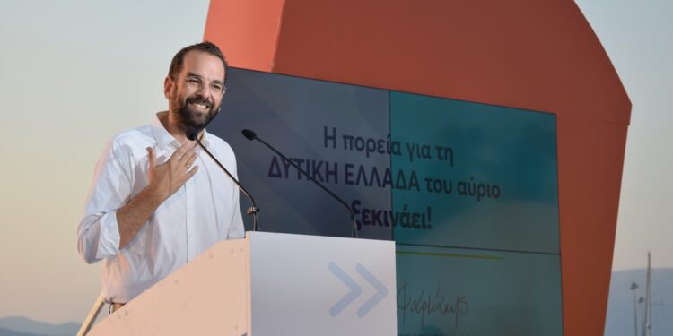 “Μπροστά για όλους”: Ένα όνομα, μία υπόσχεση!