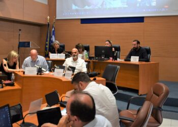 ΝΕΚΤΑΡΙΟΣ ΦΑΡΜΑΚΗΣ: “Έρχονται δύσκολες κλιματολογικές ώρες, ας γίνουμε όλοι φύλακες της κοινωνίας και του τόπου μας”