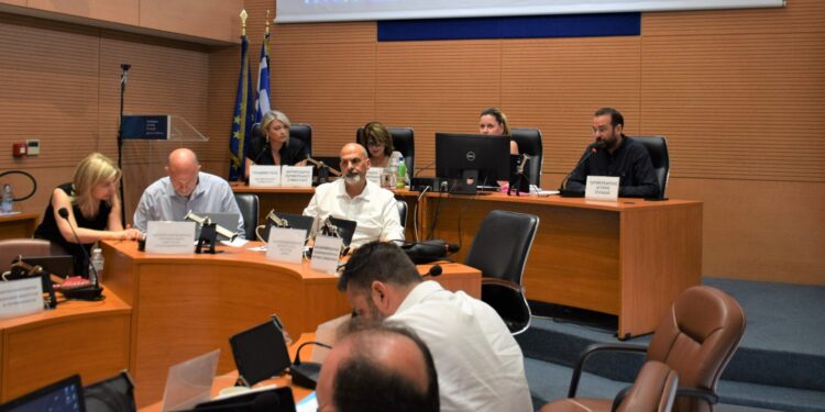 ΝΕΚΤΑΡΙΟΣ ΦΑΡΜΑΚΗΣ: “Έρχονται δύσκολες κλιματολογικές ώρες, ας γίνουμε όλοι φύλακες της κοινωνίας και του τόπου μας”