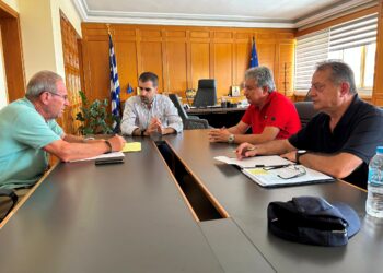 Στήριξη των Πτήσεων Επιτήρησης από την ΠΔΕ