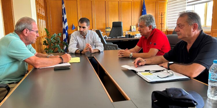 Στήριξη των Πτήσεων Επιτήρησης από την ΠΔΕ