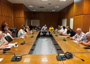 Έκτακτη Συνεδρίαση του Σ.Ο.Π.Π. Π.Ε Ηλείας