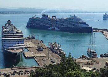 ΛΙΜΑΝΙ ΚΑΤΑΚΟΛΟΥ: Σημαντική και συνεχής αύξηση άφιξης επιβατών