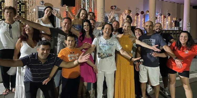 ΚΔΑΠ μεΑ “ΗΛΙΑΝΘΟΣ”: Γιορτή λήξης του φετινού δημιουργικού “ταξιδιού” (φωτος)