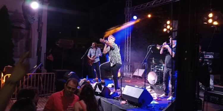 Με επιτυχία το 1ο WEST BEER FESTIVAL στο Πάρκο ΣΠΚ Πύργου (φωτος)