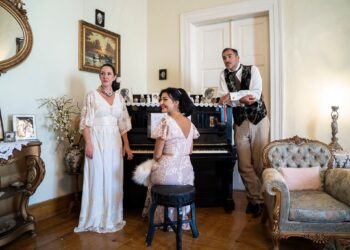 “Άρωμα Σμύρνης” στο 2ο Διεθνές Φεστιβάλ Αρχαίας Φειάς