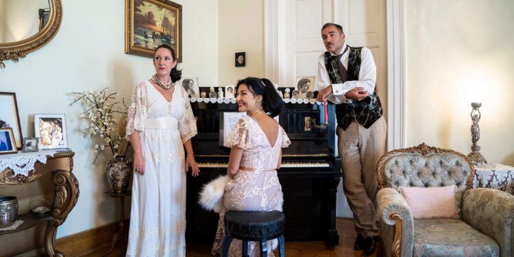 “Άρωμα Σμύρνης” στο 2ο Διεθνές Φεστιβάλ Αρχαίας Φειάς