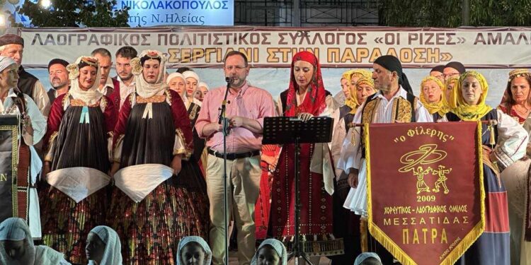 ΝΙΚΟΣ ΚΟΡΟΒΕΣΗΣ: “Η παράδοση είναι ιστορική μνήμη”