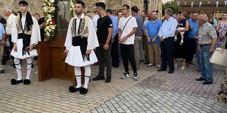 “Επιτυχημένη εκδήλωση στο Στρούσι”