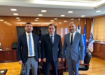 ΑΝΔΡΕΑΣ ΝΙΚΟΛΑΚΟΠΟΥΛΟΣ: “Στο προσκήνιο τα σωφρονιστικά καταστήματα της χώρας”