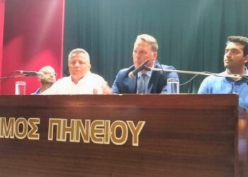 ΔΗΜΟΣ ΠΗΝΕΙΟΥ: Οριστική επίλυση με πρωτοβουλία του Δημάρχου!