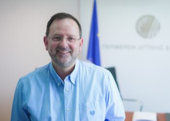 ΝΙΚΟΣ ΚΟΡΟΒΕΣΗΣ: “Η Φλόγα Πολιτισμού ταξιδεύει σε όλα τα χωριά μας”