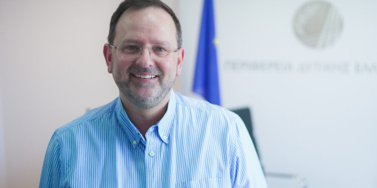 ΝΙΚΟΣ ΚΟΡΟΒΕΣΗΣ: “Η Φλόγα Πολιτισμού ταξιδεύει σε όλα τα χωριά μας”