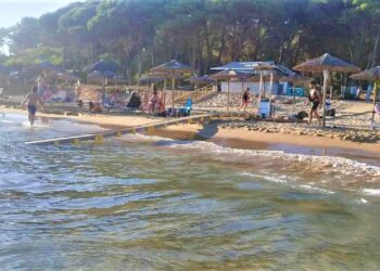 ΔΗΜΑΡΧΟΣ ΠΗΝΕΙΟΥ: “Παραλίες προσβάσιμες για όλους!”