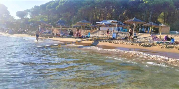 ΔΗΜΑΡΧΟΣ ΠΗΝΕΙΟΥ: “Παραλίες προσβάσιμες για όλους!”