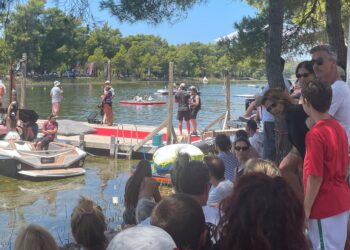 Με επιτυχία το KAIAFAS BATTLE στη Ζαχάρω!