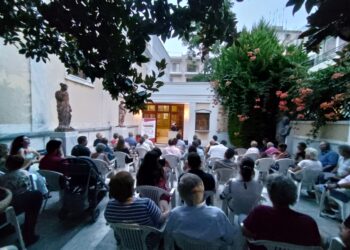 ΤΟΜΕΑΚΗ ΕΠΙΤΡΟΠΗ ΗΛΕΙΑΣ ΚΚΕ: Παρουσιάστηκαν στον “ΑΠΟΛΛΩΝΑ” οι Δημοτικοί – Περιφερειακοί Σύμβουλοι της Λαϊκής Συσπείρωσης