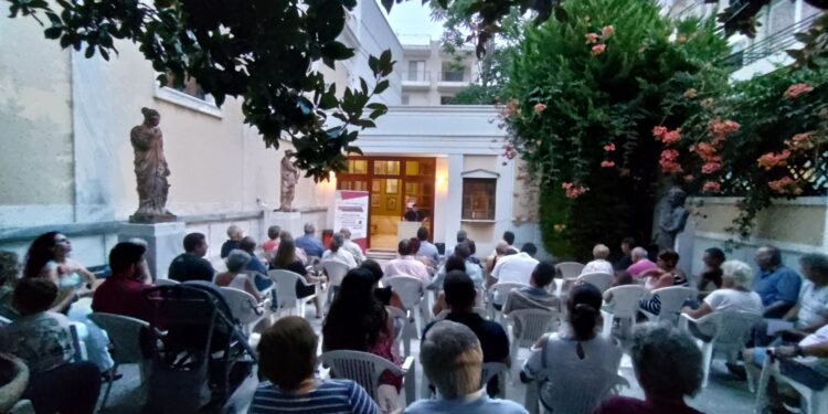 ΤΟΜΕΑΚΗ ΕΠΙΤΡΟΠΗ ΗΛΕΙΑΣ ΚΚΕ: Παρουσιάστηκαν στον “ΑΠΟΛΛΩΝΑ” οι Δημοτικοί – Περιφερειακοί Σύμβουλοι της Λαϊκής Συσπείρωσης