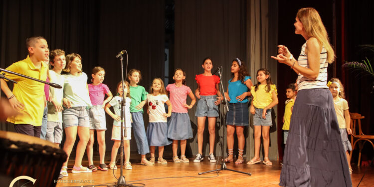 ΩΔΕΙΟ ΠΥΡΓΟΥ: Μουσικό καλοκαιρινό “ταξίδι” με τις Μαθητικές Συναυλίες (φωτος)