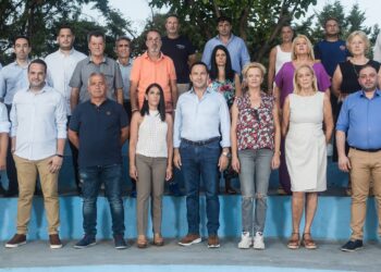 ΚΩΝΣΤΑΝΤΙΝΟΣ ΜΗΤΡΟΠΟΥΛΟΣ: “Κοιτάμε μπροστά με τους πρώτους τριάντα υποψήφιους δημοτικούς συμβούλους”