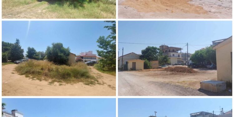 Λύση στο διαχρονικό πρόβλημα πάρκινγκ στη Βάρδα