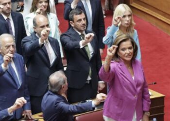 ΑΝΔΡΕΑΣ ΝΙΚΟΛΑΚΟΠΟΥΛΟΣ: “Θα αγωνιστώ με όλες μου τις δυνάμεις για την Ηλεία μας”
