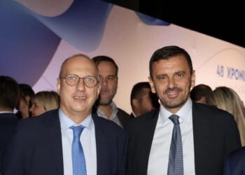ΑΝΔΡΕΑΣ ΝΙΚΟΛΑΚΟΠΟΥΛΟΣ: “Διεθνή προγράμματα προπτυχιακών πανεπιστημιακών σπουδών στην Αρχαία Ολυμπία