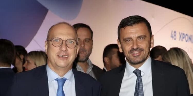 ΑΝΔΡΕΑΣ ΝΙΚΟΛΑΚΟΠΟΥΛΟΣ: “Διεθνή προγράμματα προπτυχιακών πανεπιστημιακών σπουδών στην Αρχαία Ολυμπία