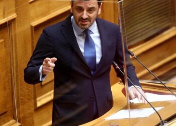 ΑΝΔΡΕΑΣ ΝΙΚΟΛΑΚΟΠΟΥΛΟΣ: “Κάλυψη ορεινών και δυσπρόσιτων περιοχών με ασθενοφόρα”
