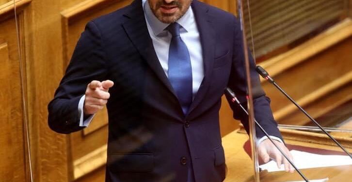 ΑΝΔΡΕΑΣ ΝΙΚΟΛΑΚΟΠΟΥΛΟΣ: “Κάλυψη ορεινών και δυσπρόσιτων περιοχών με ασθενοφόρα”