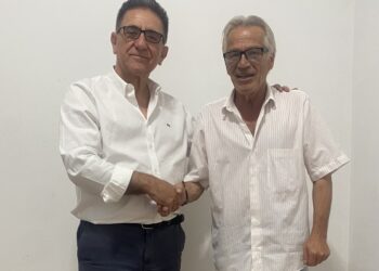 Με τον Δήμαρχο Ζαχάρως Κώστα Αλεξανδρόπουλο και την παράταξη ΝΕ.Δ.Α. συντάσσεται ο Πρόεδρος της τοπικής κοινότητας Καλίδονας Χρήστος Χριστόπουλος