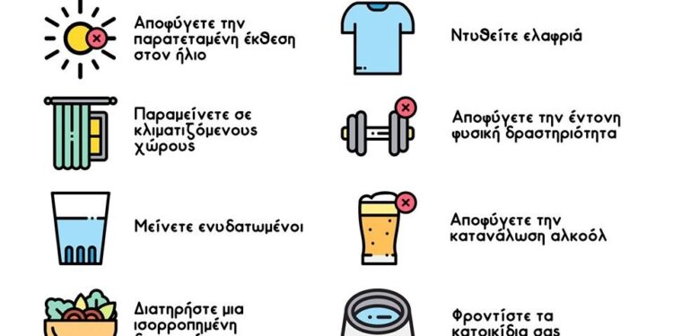 ΔΗΜΟΣ ΠΗΝΕΙΟΥ: Φιλόξενοι κλιματιζόμενοι χώροι για ευάλωτες κοινωνικές ομάδες