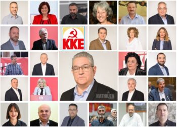 ΚΟΙΝΟΒΟΥΛΕΤΙΚΗ ΟΜΑΔΑ ΚΚΕ: “Λήψη άμεσων μέτρων πυροπροστασίας ενόψει του καύσωνα”