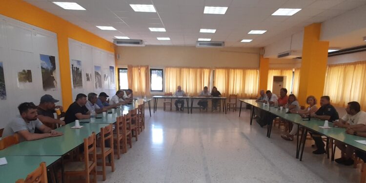 Άμεσες ενέργειες για πρόληψη και αντιμετώπιση πυρκαγιών