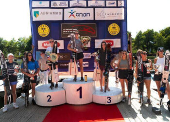 ΔΗΜΟΣ ΖΑΧΑΡΩΣ: Συνάντηση με τον διοργανωτή του KAIAFAS BATTLE Γιώργο Χατζή