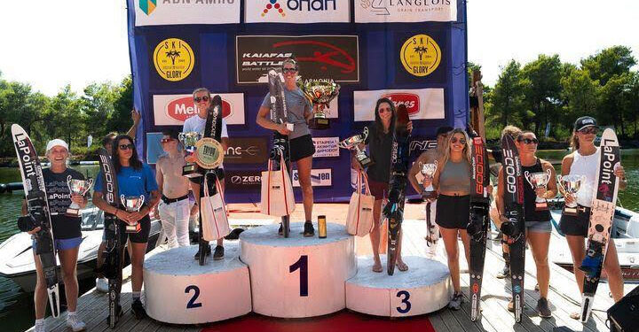 ΔΗΜΟΣ ΖΑΧΑΡΩΣ: Συνάντηση με τον διοργανωτή του KAIAFAS BATTLE Γιώργο Χατζή