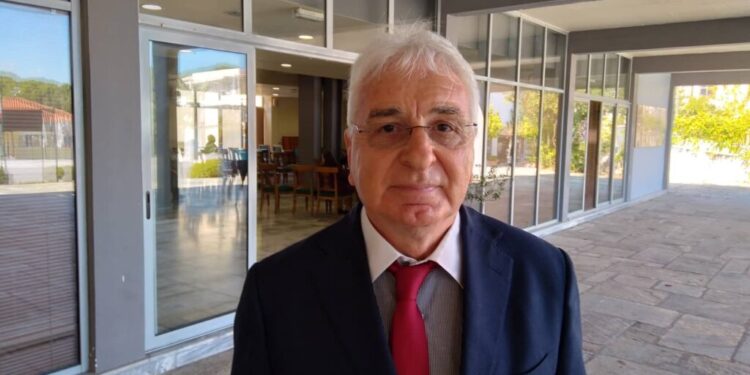 “Καίγεται η κτίση από τη βιομηχανοποιημένη «πολιτική». Αποκαΐδια α-λογίας – αυτοκαταστροφή του ανθρώπου”