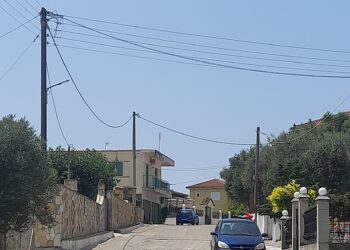 ΔΗΜΟΣ ΑΝΔΡΙΤΣΑΙΝΑΣ – ΚΡΕΣΤΕΝΩΝ: Εγκατάσταση υπερσύγχρονων φωτιστικών στην Τ.Κ. Ραχών