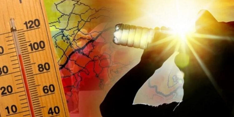 Π.Ε. ΗΛΕΙΑΣ: “Πρόληψη των επιπτώσεων από την εμφάνιση των υψηλών θερμοκρασιών και καύσωνα”