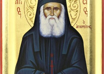 ΔΗΜΟΣ ΠΗΝΕΙΟΥ: Θρησκευτική πανήγυρις επί τη μνήμη του Οσίου Παϊσίου του Αγιορείτου