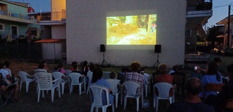 Πρεμιέρα για το φετινό καλοκαίρι στην “Αλάνα” με το “Βιτούς”